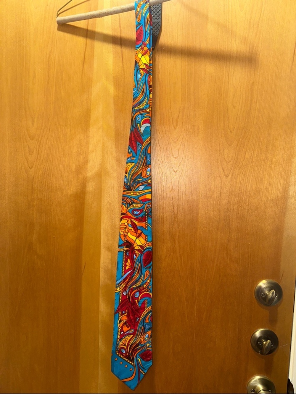 Rush Limbaugh tie